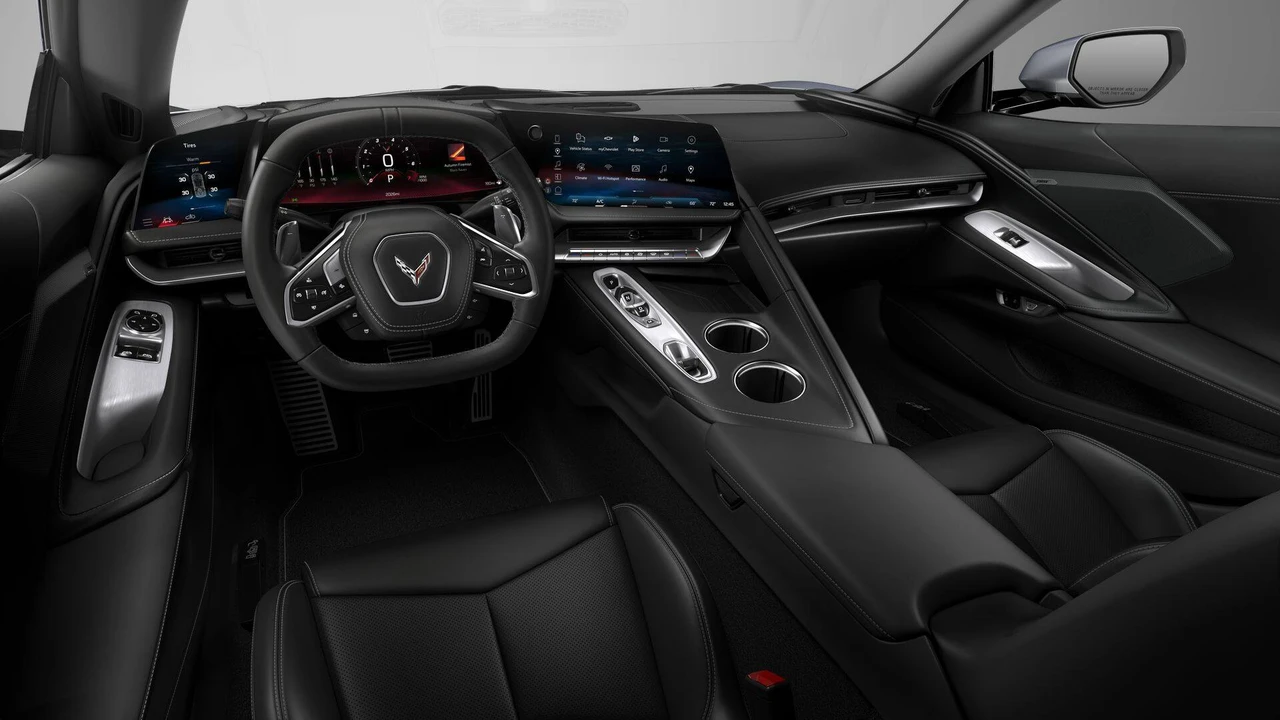 2027 Chevrolet Corvette C8 Grand Sport - Image 8 of 11