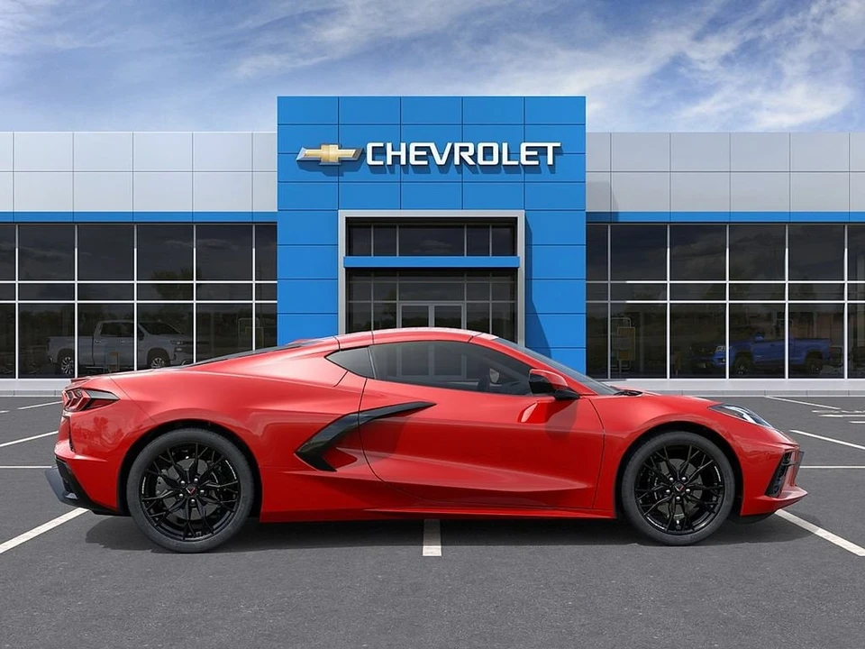 2027 Chevrolet Corvette C8 Grand Sport - Image 5 of 31