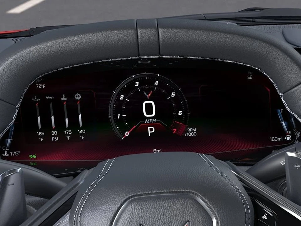 2027 Chevrolet Corvette C8 Grand Sport - Image 18 of 31