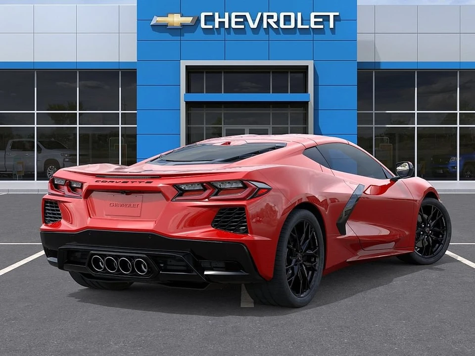 2027 Chevrolet Corvette C8 Grand Sport - Image 4 of 31