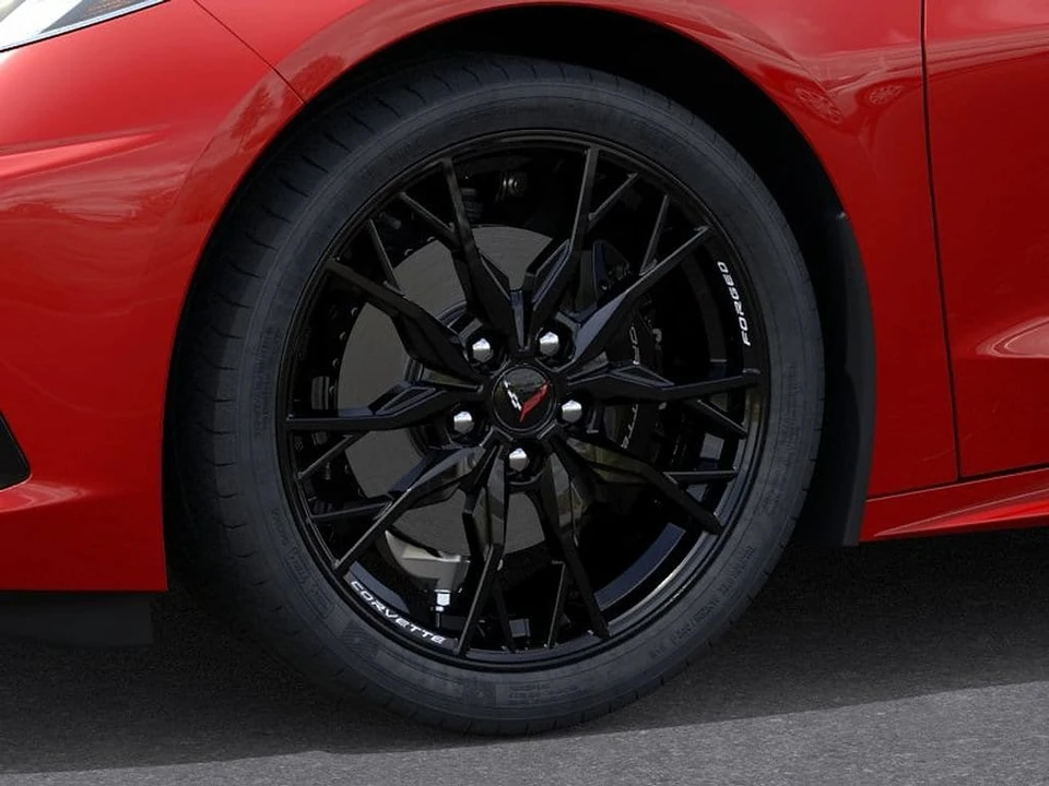 2027 Chevrolet Corvette C8 Grand Sport - Image 9 of 31