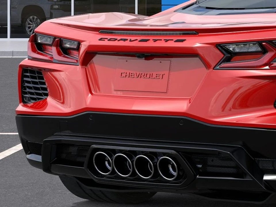 2027 Chevrolet Corvette C8 Grand Sport - Image 14 of 31