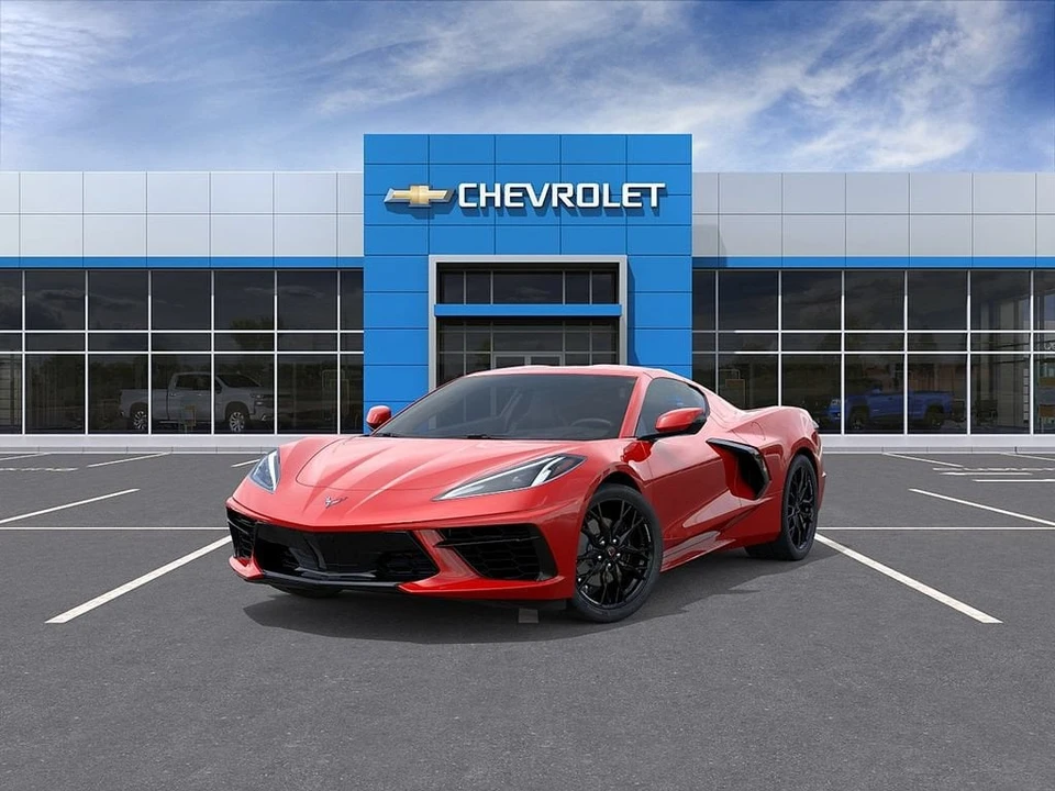 2027 Chevrolet Corvette C8 Grand Sport - Image 8 of 31
