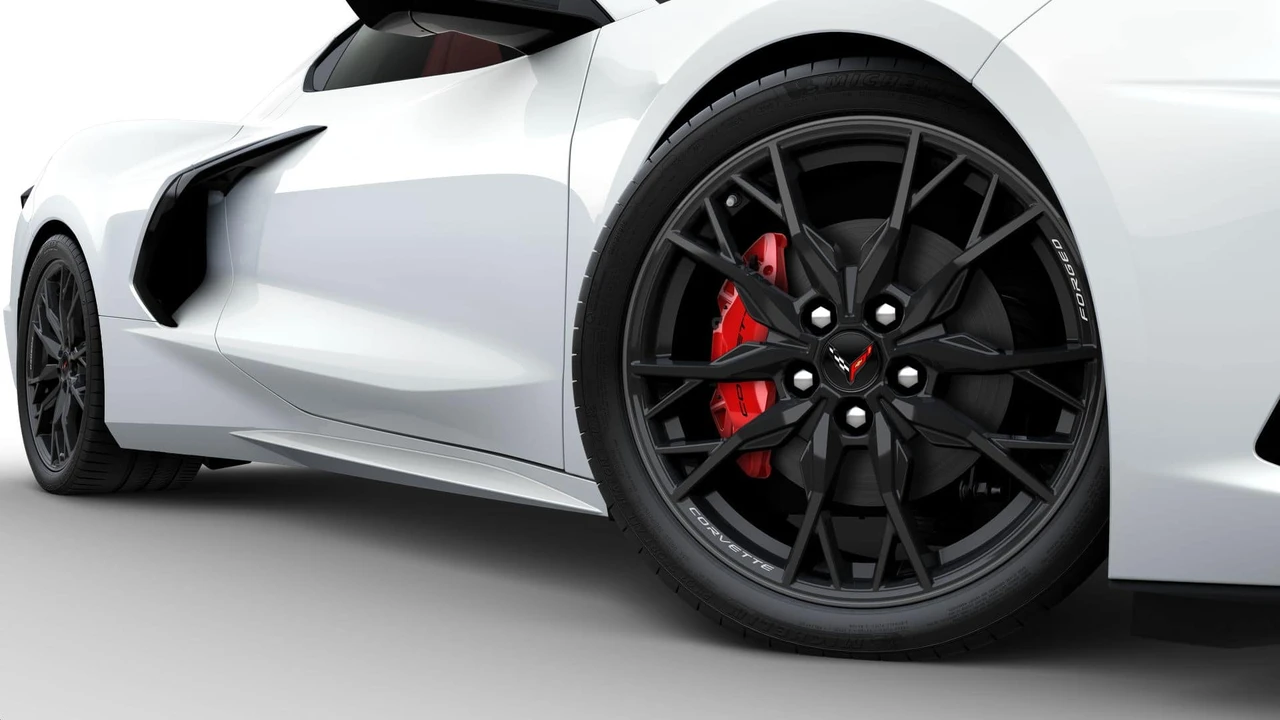 2027 Chevrolet Corvette C8 Grand Sport - Image 6 of 11