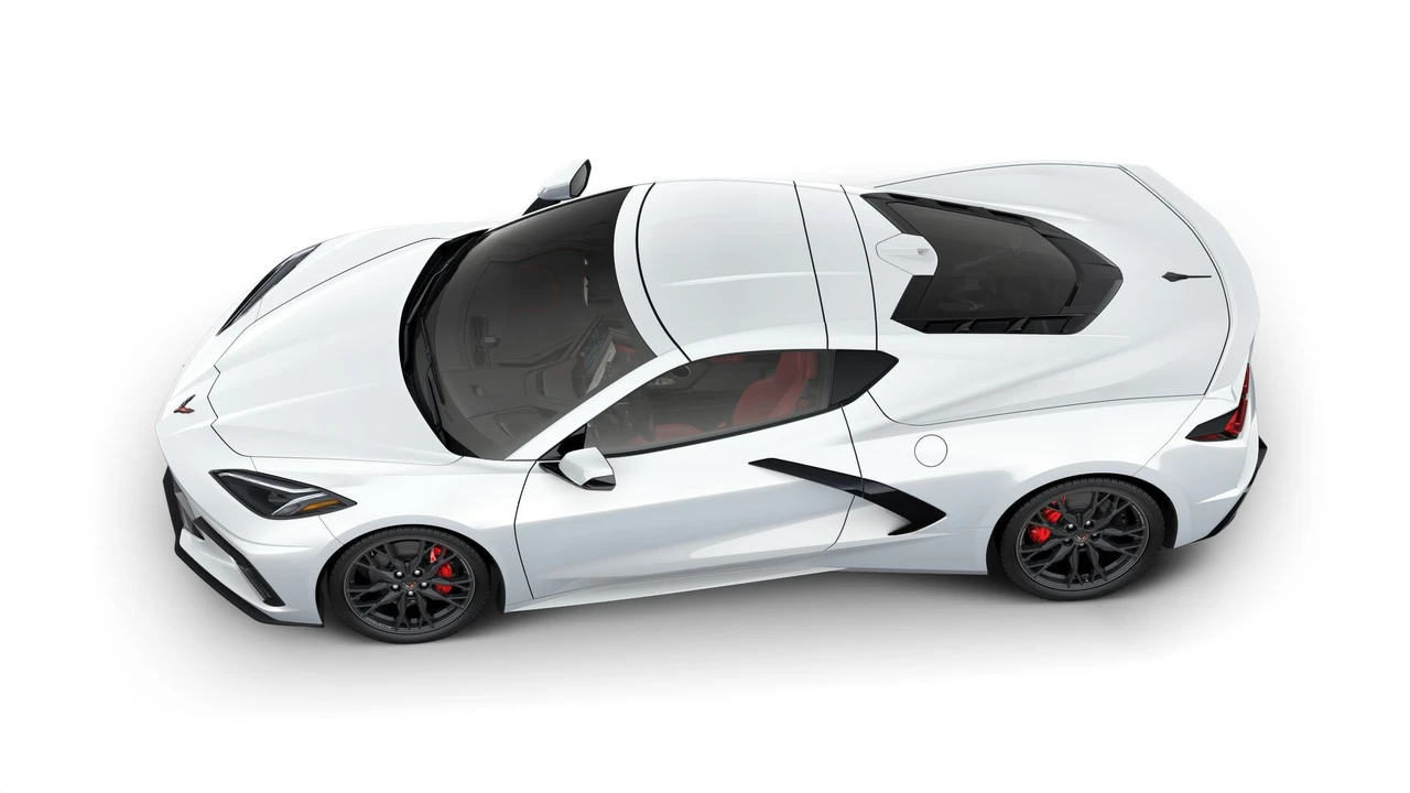 2027 Chevrolet Corvette C8 Grand Sport - Image 7 of 11
