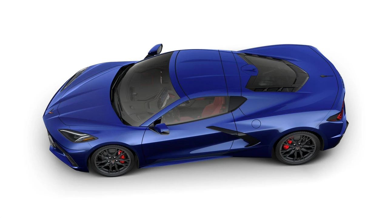 2027 Chevrolet Corvette C8 Grand Sport - Image 7 of 11