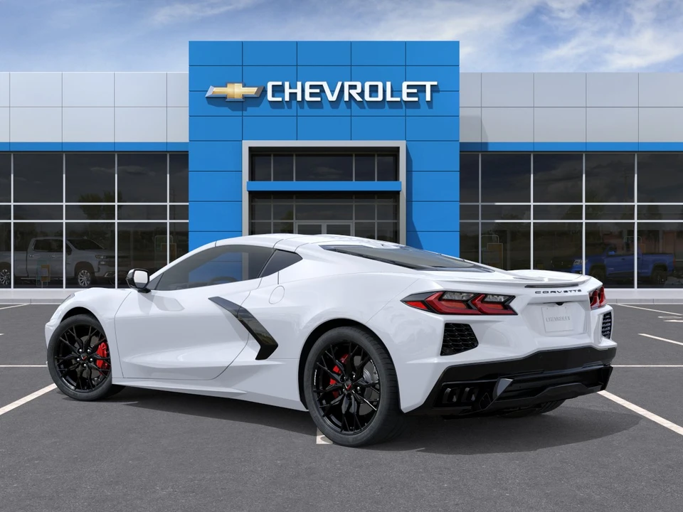 2027 Chevrolet Corvette C8 Grand Sport - Image 3 of 31