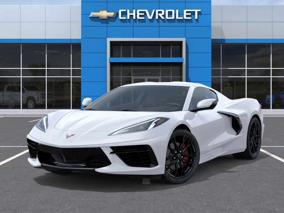 2027 Chevrolet Corvette C8 Grand Sport - Image 6 of 31