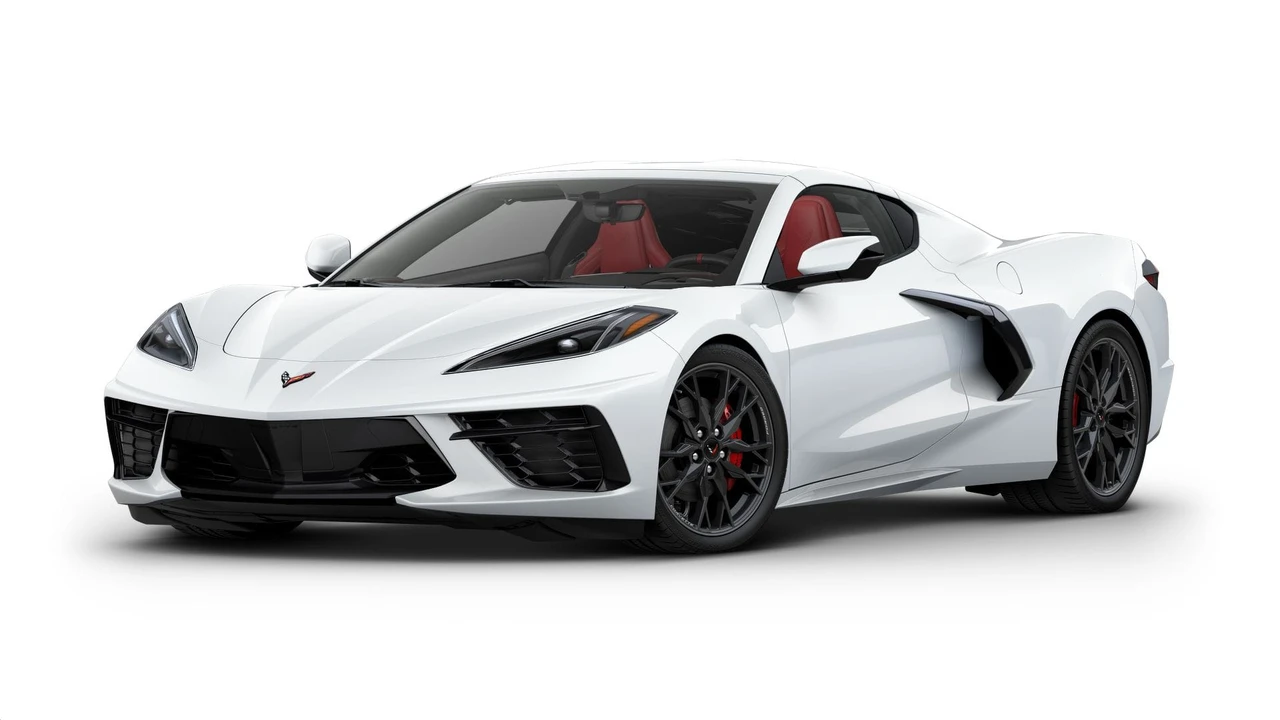 2027 Chevrolet Corvette C8 Grand Sport - Image 25 of 31