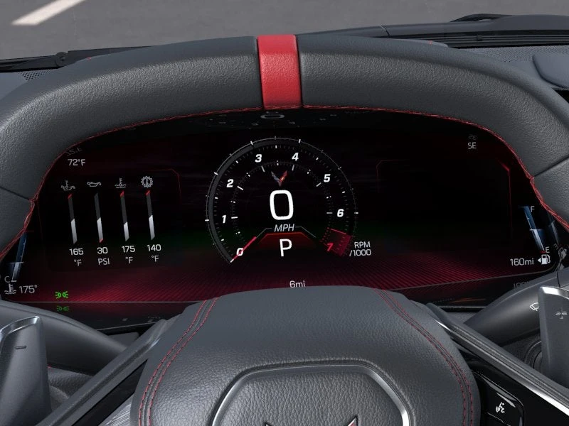2027 Chevrolet Corvette C8 Grand Sport - Image 18 of 24