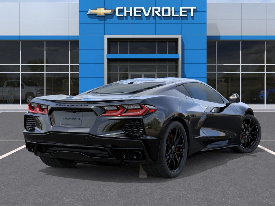 2027 Chevrolet Corvette C8 Grand Sport - Image 4 of 24