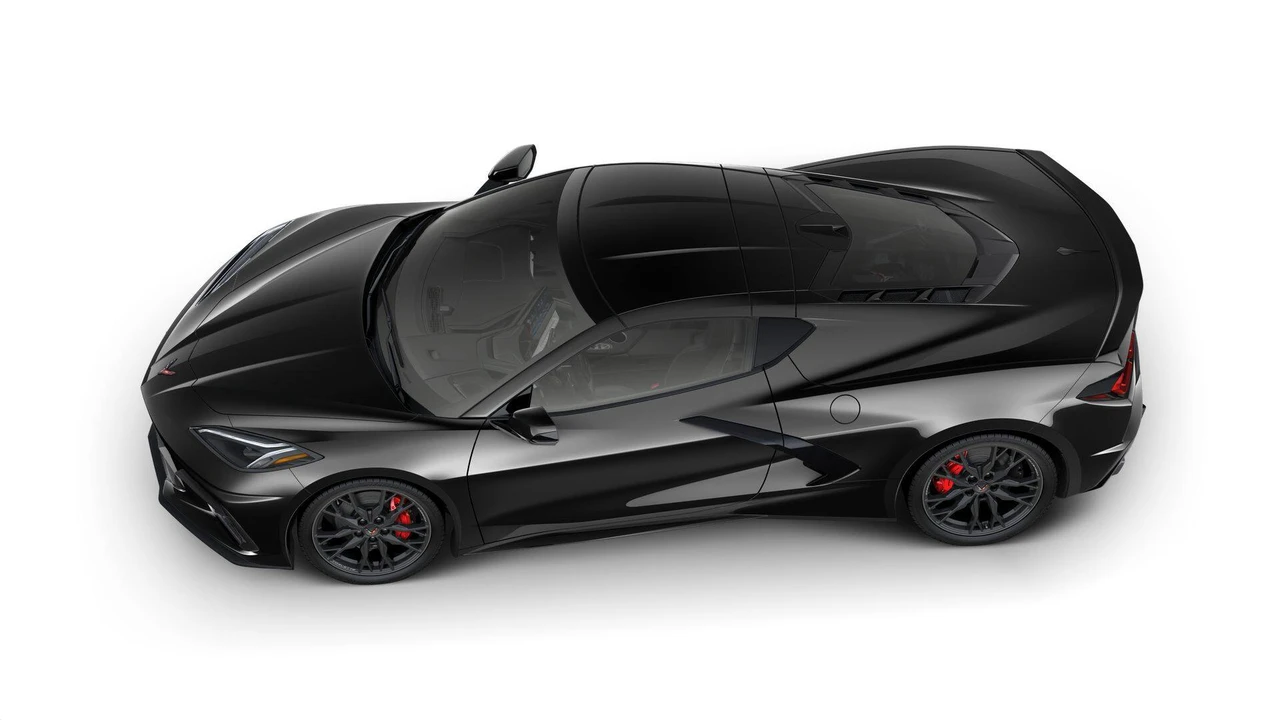 2027 Chevrolet Corvette C8 Grand Sport - Image 7 of 11