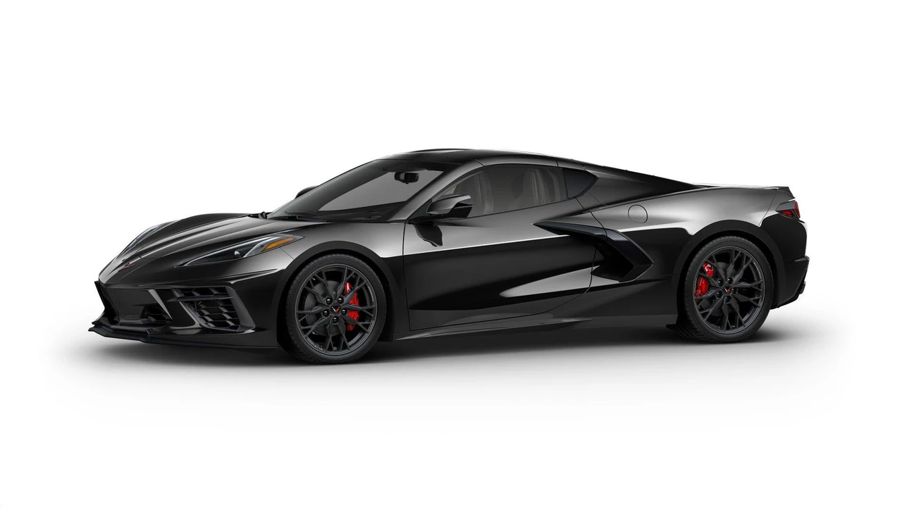 2027 Chevrolet Corvette C8 Grand Sport - Image 2 of 11