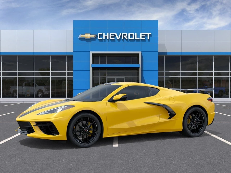 2027 Chevrolet Corvette C8 Grand Sport - Image 2 of 31