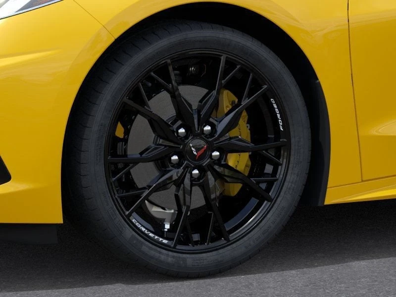 2027 Chevrolet Corvette C8 Grand Sport - Image 9 of 31