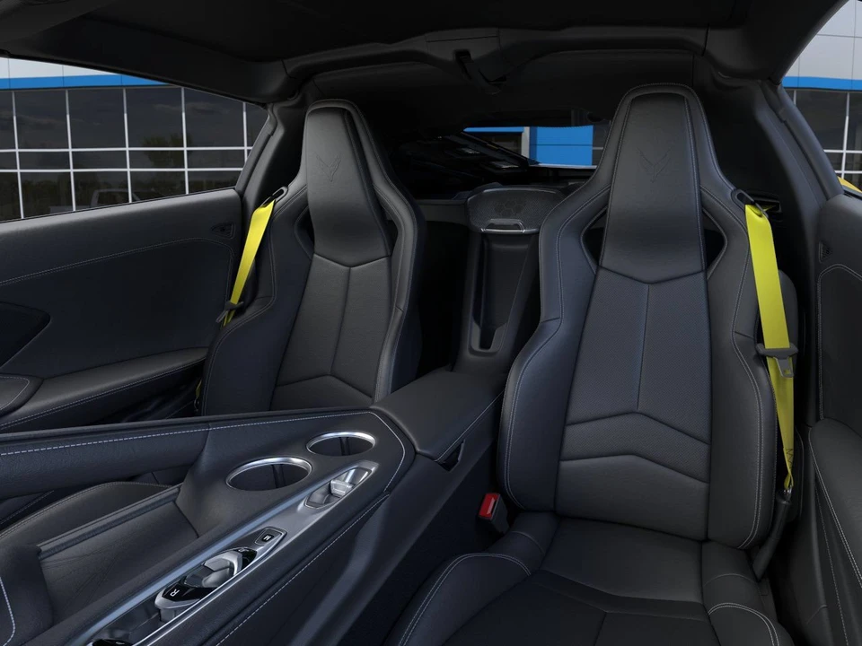 2027 Chevrolet Corvette C8 Grand Sport - Image 16 of 31
