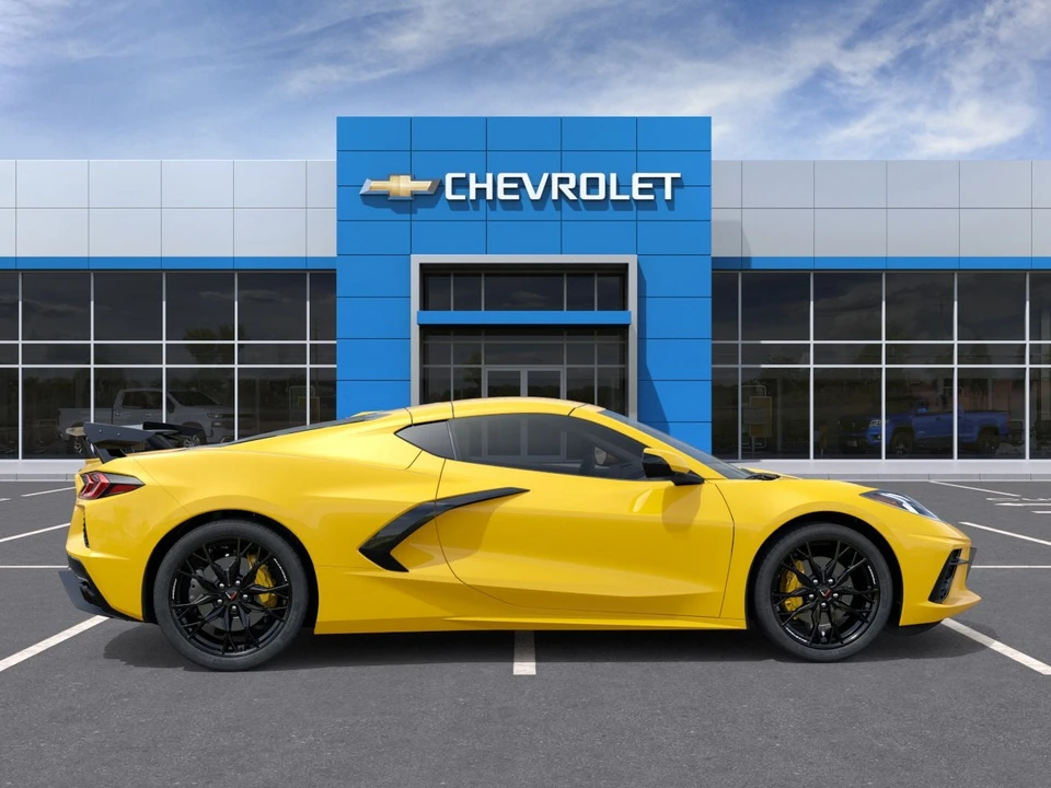 2027 Chevrolet Corvette C8 Grand Sport - Image 29 of 31