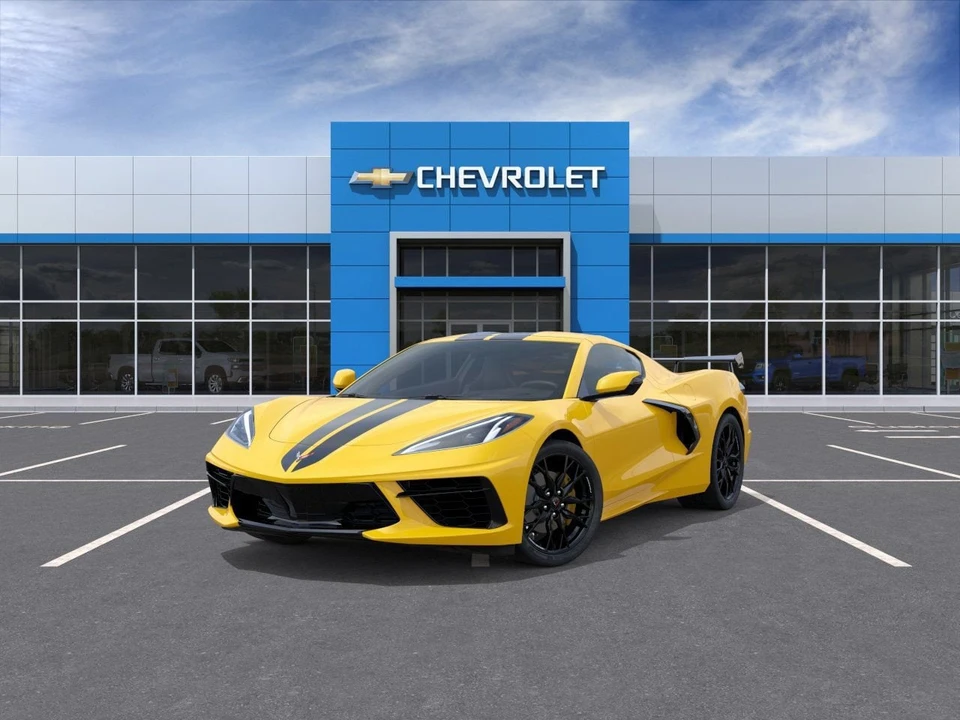 2027 Chevrolet Corvette C8 Grand Sport - Image 8 of 31