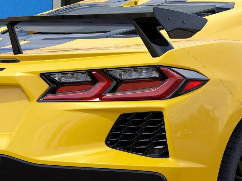 2027 Chevrolet Corvette C8 Grand Sport - Image 11 of 31