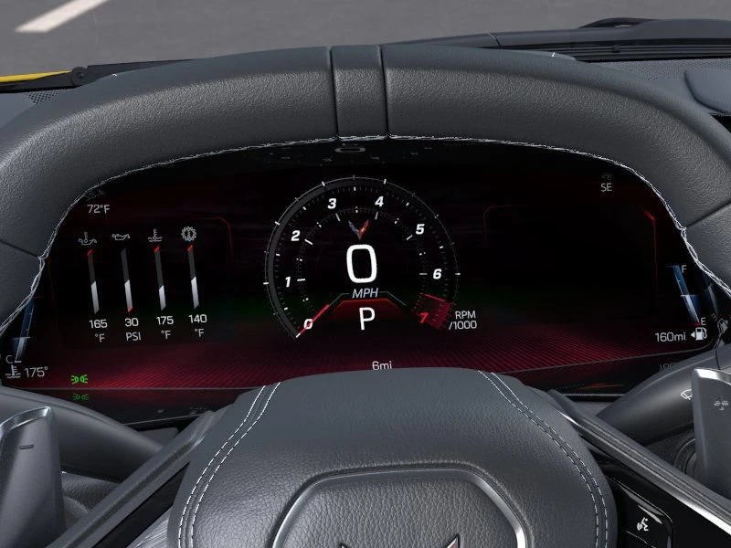 2027 Chevrolet Corvette C8 Grand Sport - Image 18 of 31
