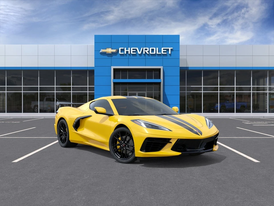 2027 Chevrolet Corvette C8 Grand Sport - Image 25 of 31