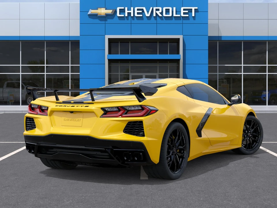 2027 Chevrolet Corvette C8 Grand Sport - Image 28 of 31