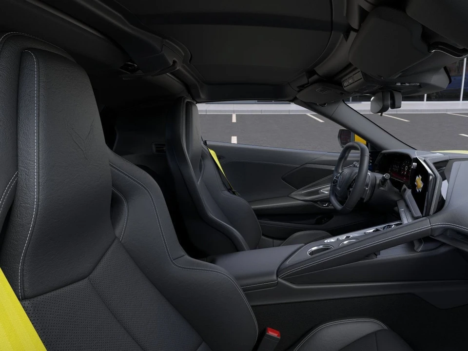 2027 Chevrolet Corvette C8 Grand Sport - Image 17 of 31