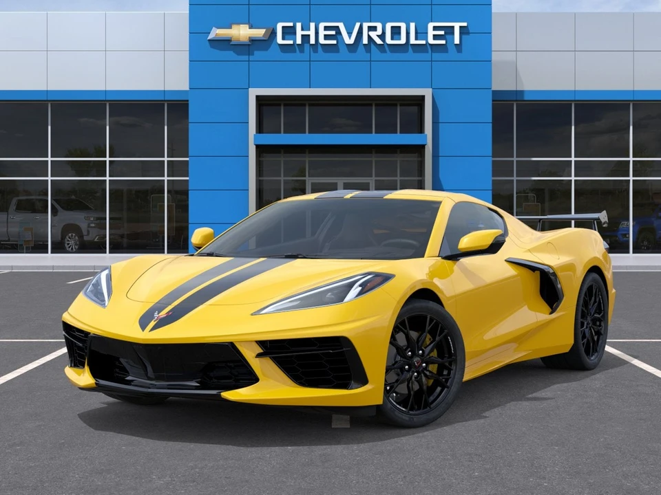 2027 Chevrolet Corvette C8 Grand Sport - Image 30 of 31