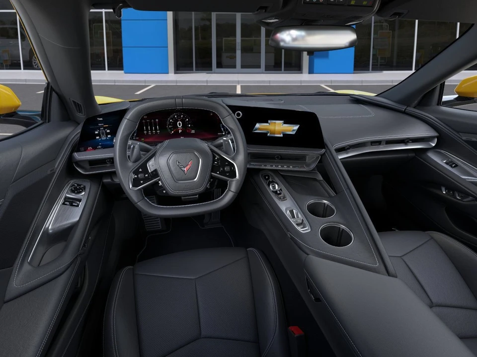 2027 Chevrolet Corvette C8 Grand Sport - Image 15 of 31