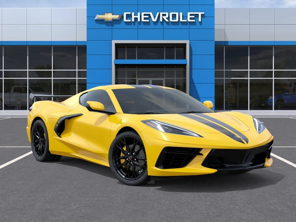 2027 Chevrolet Corvette C8 Grand Sport - Image 7 of 31