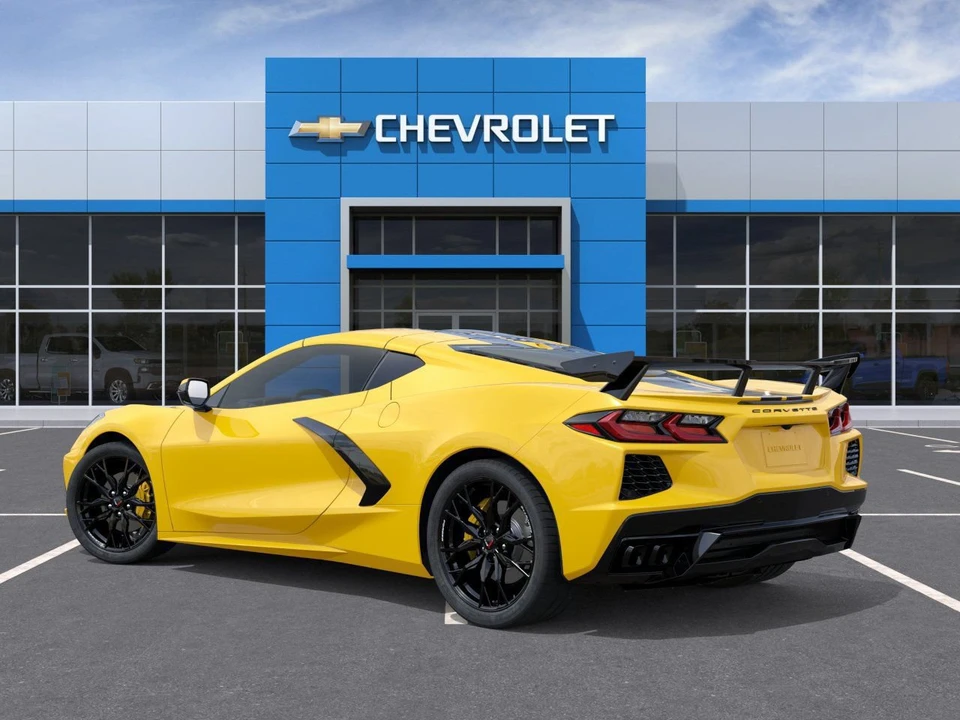 2027 Chevrolet Corvette C8 Grand Sport - Image 3 of 31