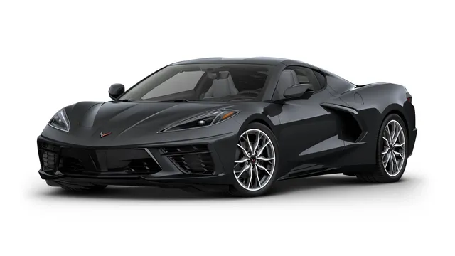2027 Chevrolet Corvette Stingray 1LT