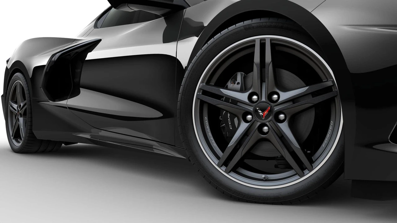 2027 Chevrolet Corvette C8 - Image 6 of 11