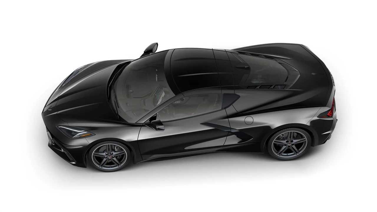 2027 Chevrolet Corvette C8 - Image 7 of 11