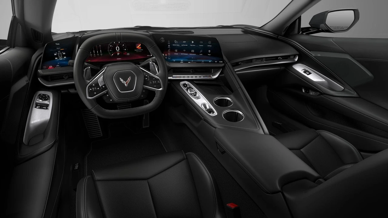 2027 Chevrolet Corvette C8 - Image 8 of 11
