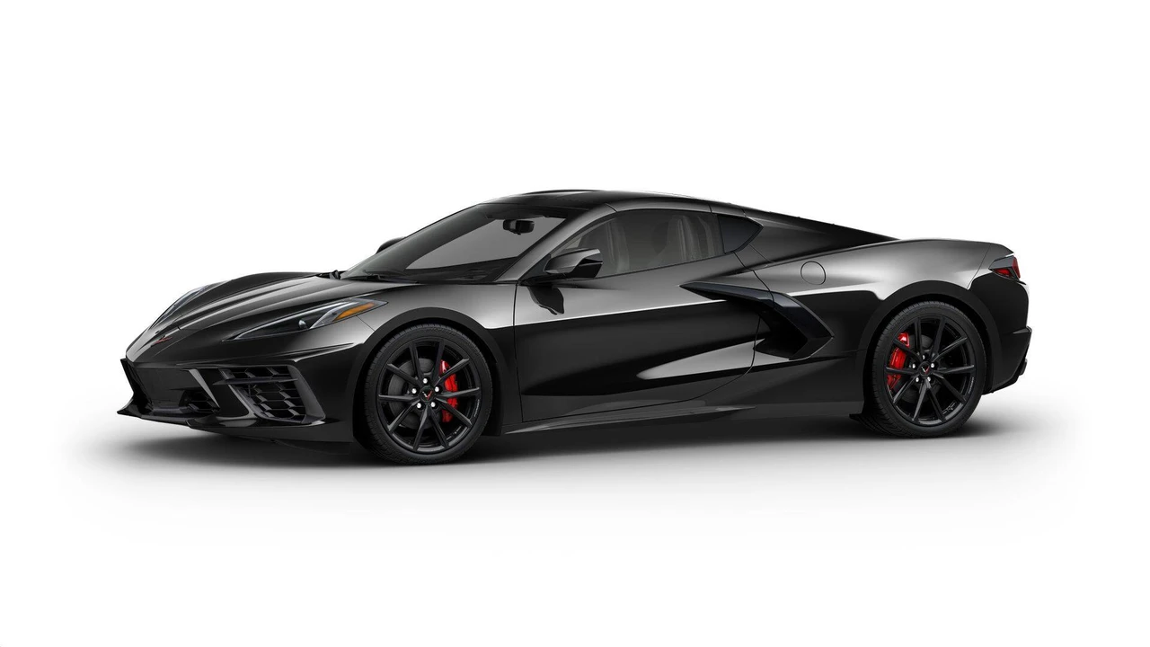 2027 Chevrolet Corvette C8 - Image 12 of 21