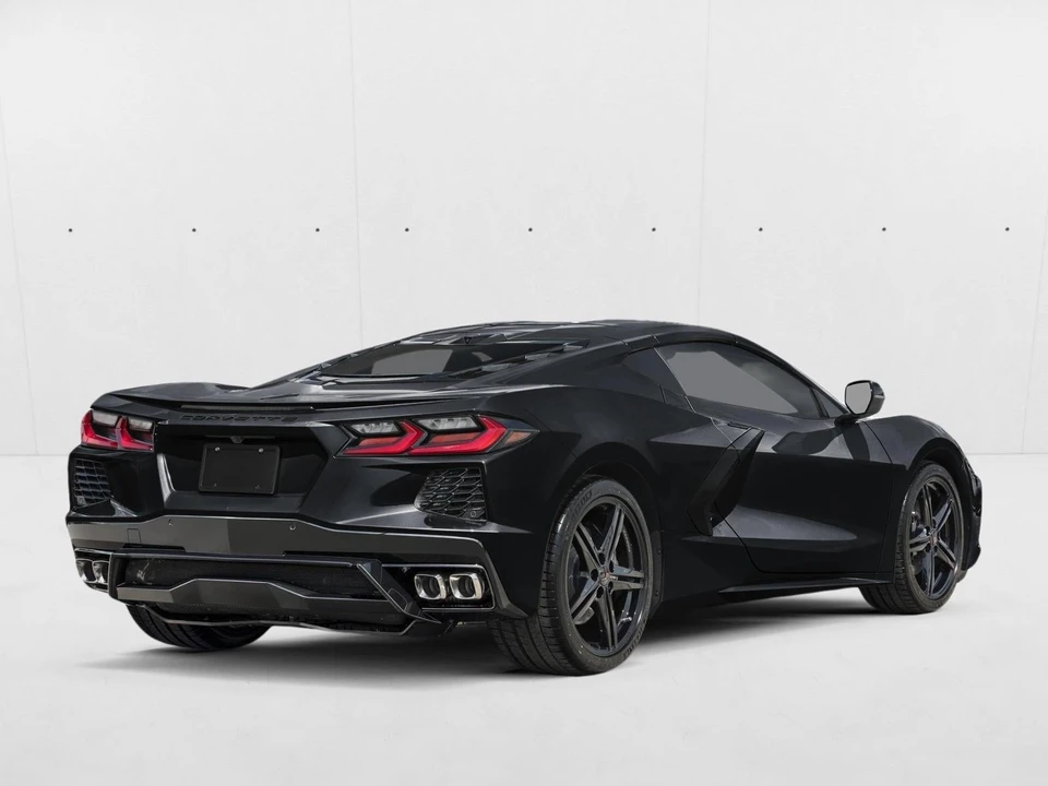 2027 Chevrolet Corvette C8 - Image 2 of 21