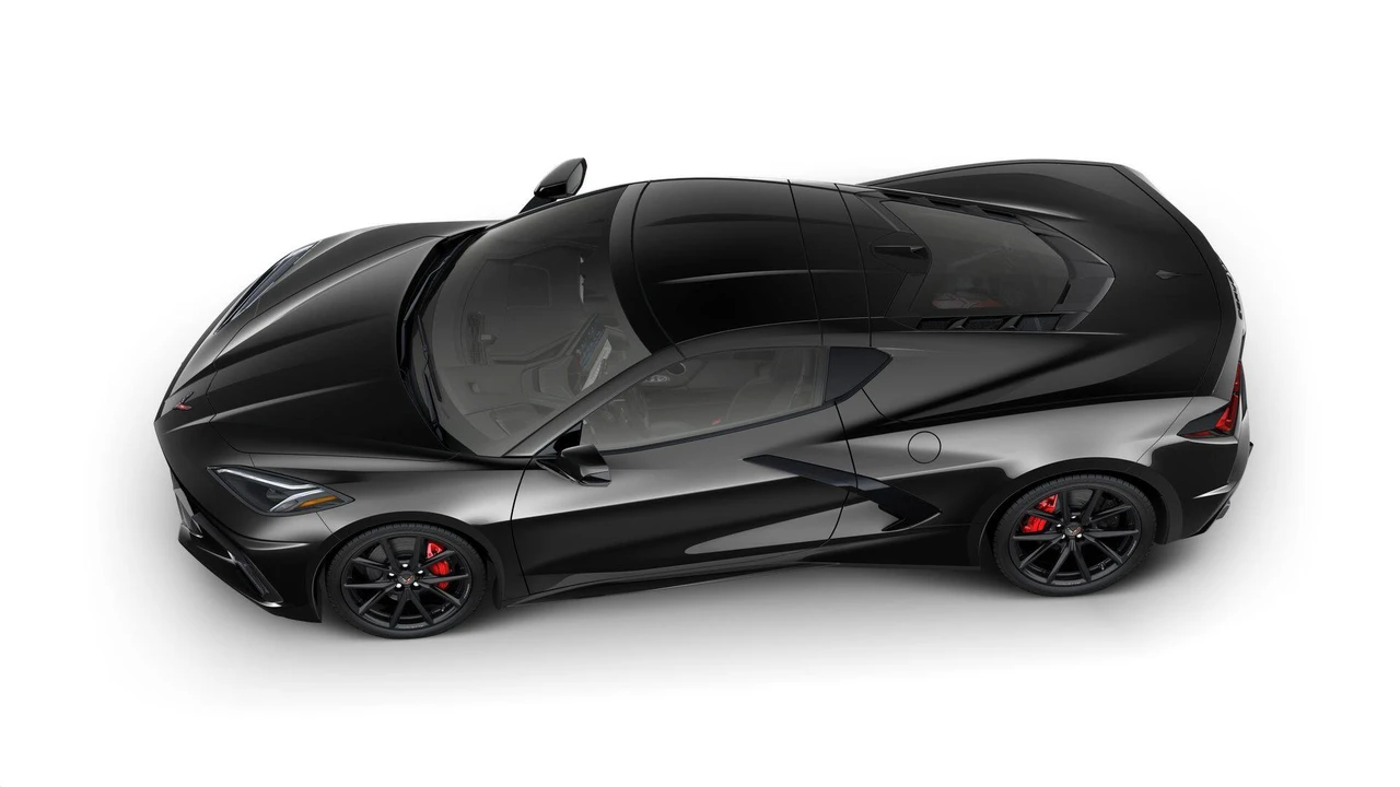 2027 Chevrolet Corvette C8 - Image 17 of 21