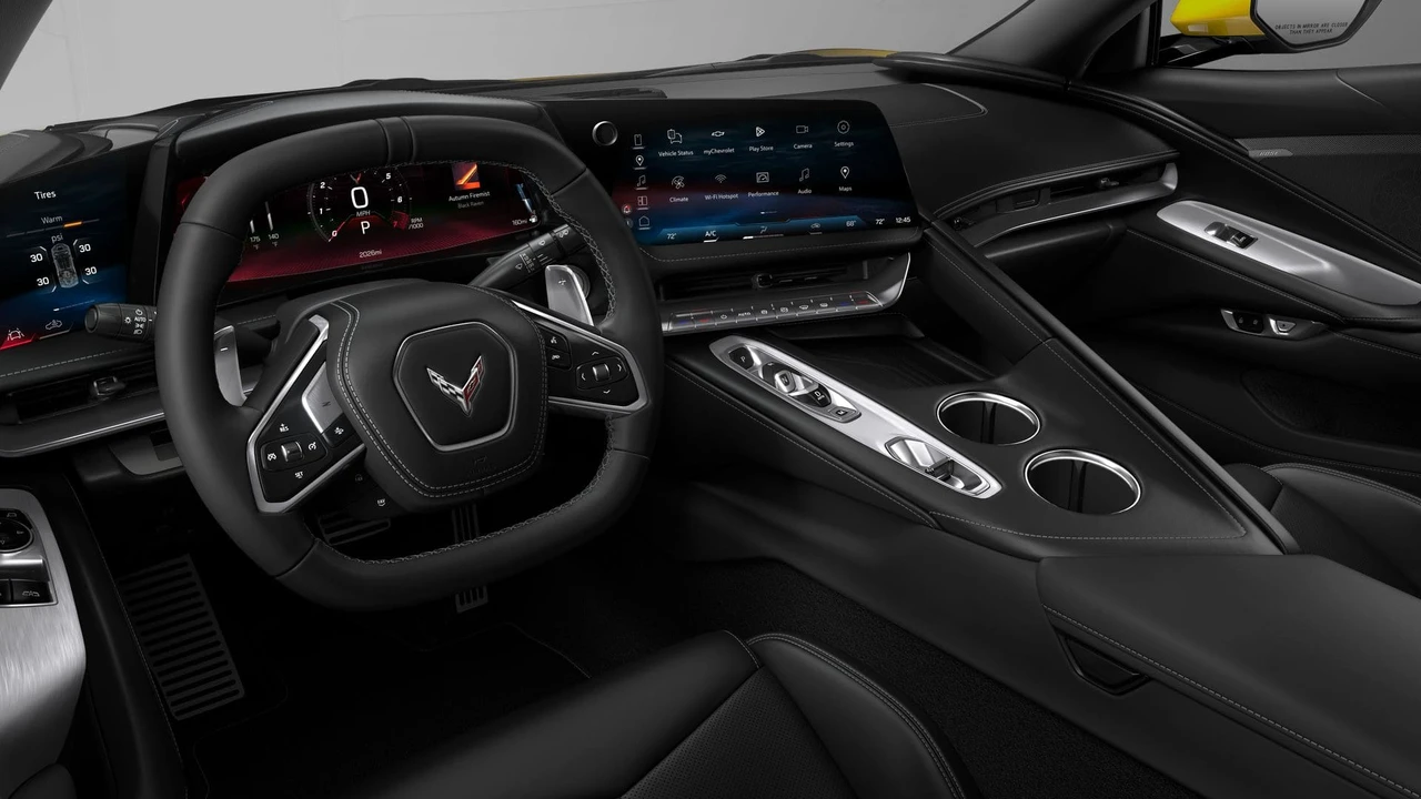 2027 Chevrolet Corvette C8 Grand Sport - Image 10 of 11