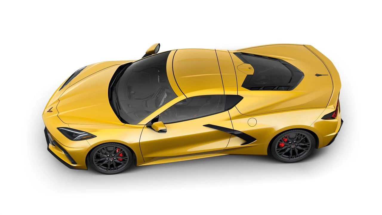 2027 Chevrolet Corvette C8 Grand Sport - Image 7 of 11