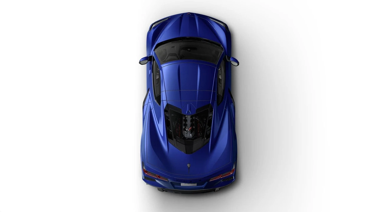 2027 Chevrolet Corvette C8 Grand Sport - Image 5 of 11