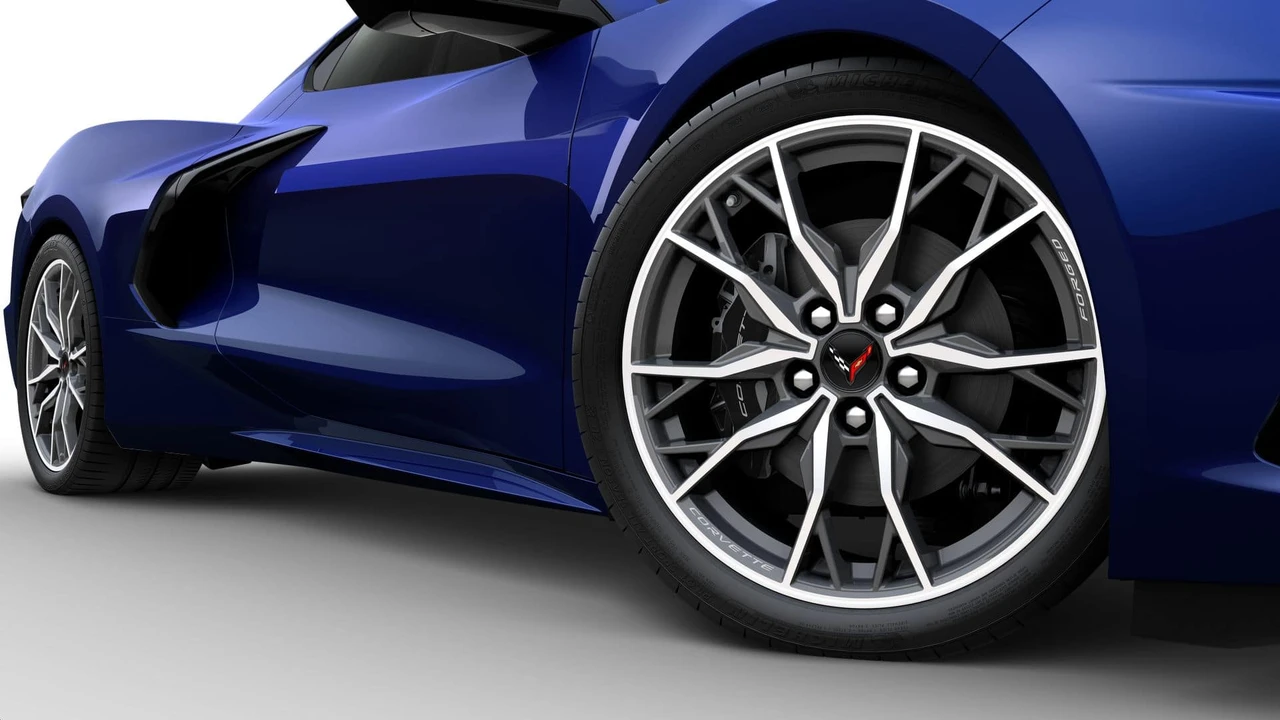 2027 Chevrolet Corvette C8 Grand Sport - Image 6 of 11