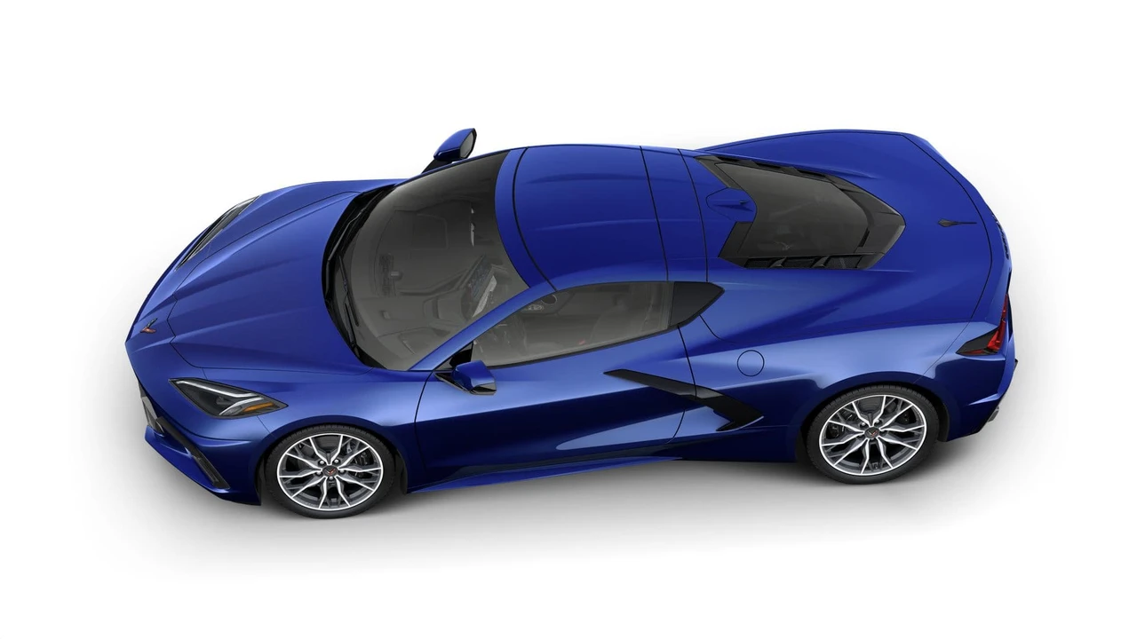 2027 Chevrolet Corvette C8 Grand Sport - Image 7 of 11