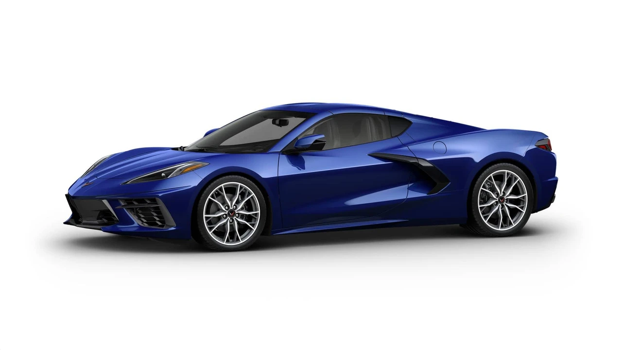 2027 Chevrolet Corvette C8 Grand Sport - Image 2 of 11
