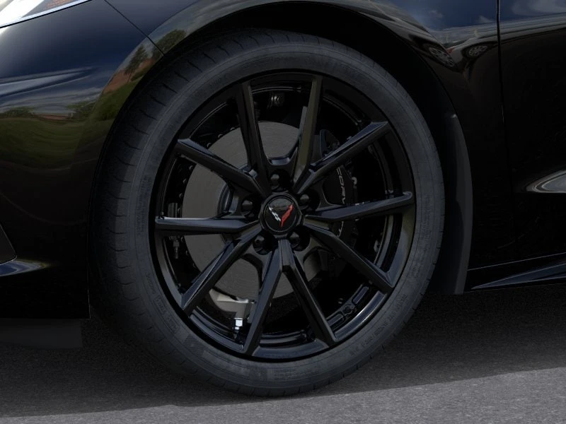2027 Chevrolet Corvette C8 Grand Sport - Image 9 of 31