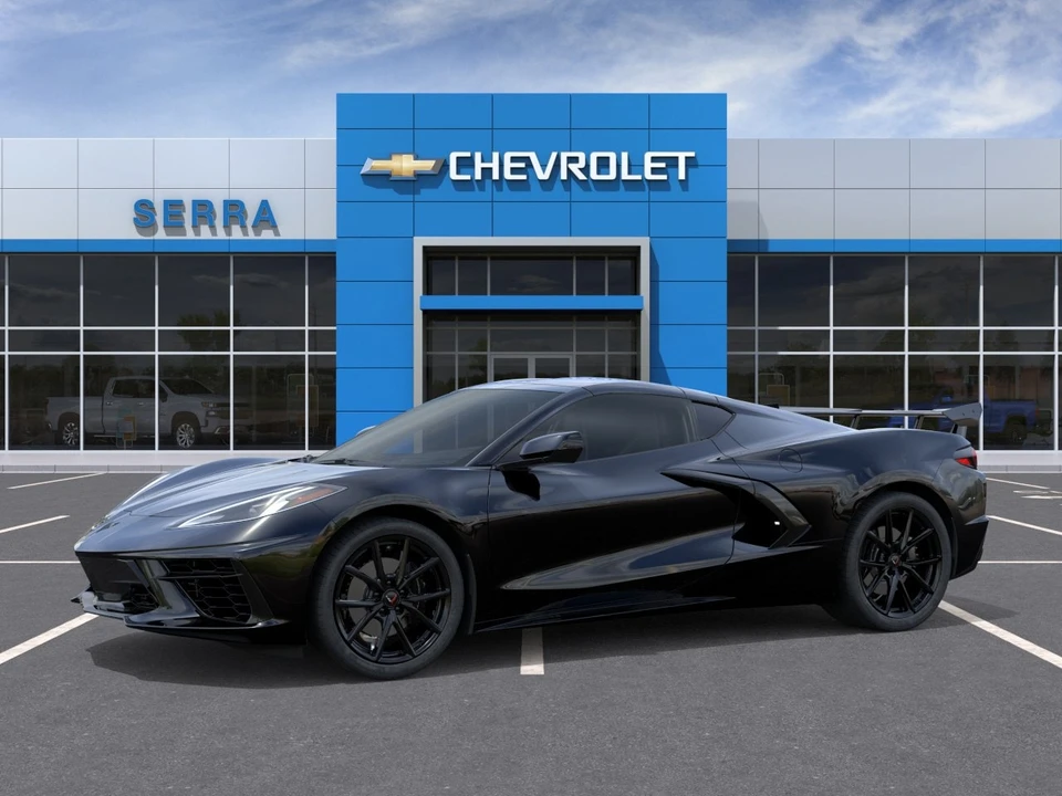 2027 Chevrolet Corvette C8 Grand Sport - Image 2 of 31