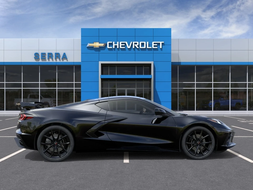 2027 Chevrolet Corvette C8 Grand Sport - Image 5 of 31