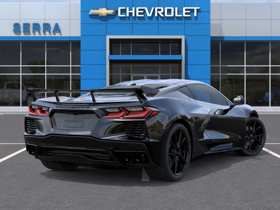 2027 Chevrolet Corvette C8 Grand Sport - Image 4 of 31