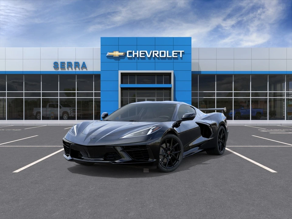 2027 Chevrolet Corvette C8 Grand Sport - Image 8 of 31