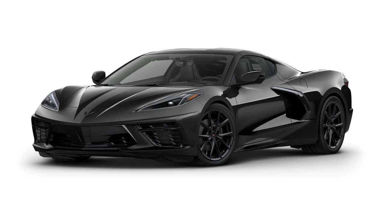 2027 Chevrolet Corvette C8 Grand Sport - Image 25 of 31